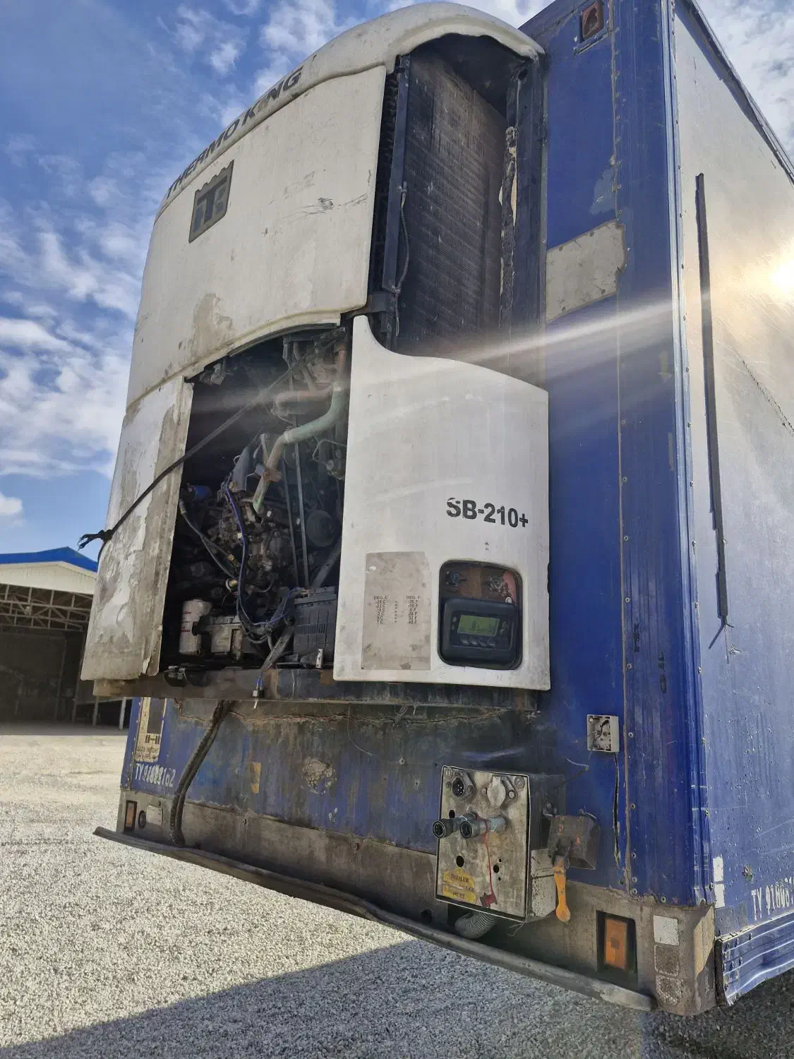 یخچال|خودرو سنگین|تهران, هاشمی|دیوار