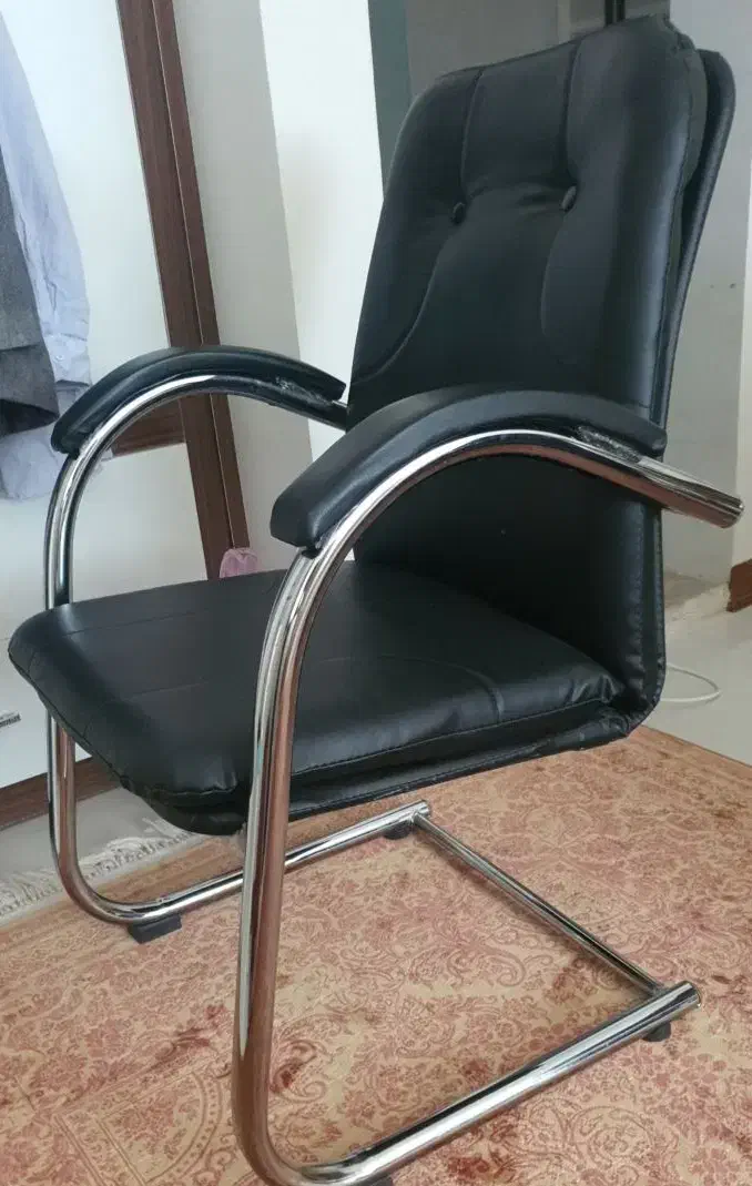 صندلی (اداری)کنفرانس سالم|مبلمان اداری|نیشابور, دارایی|دیوار