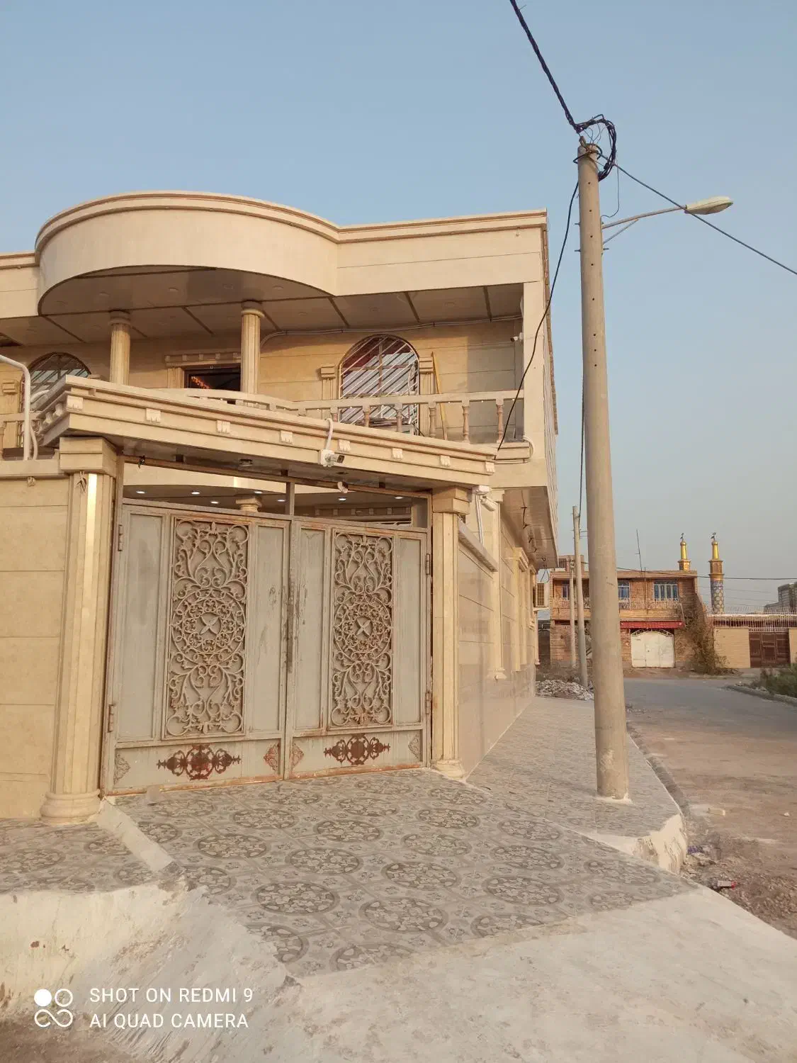 نصب دوربین مداربسته سیستم های امنیتی|خدمات پیشه و مهارت|آبادان, |دیوار