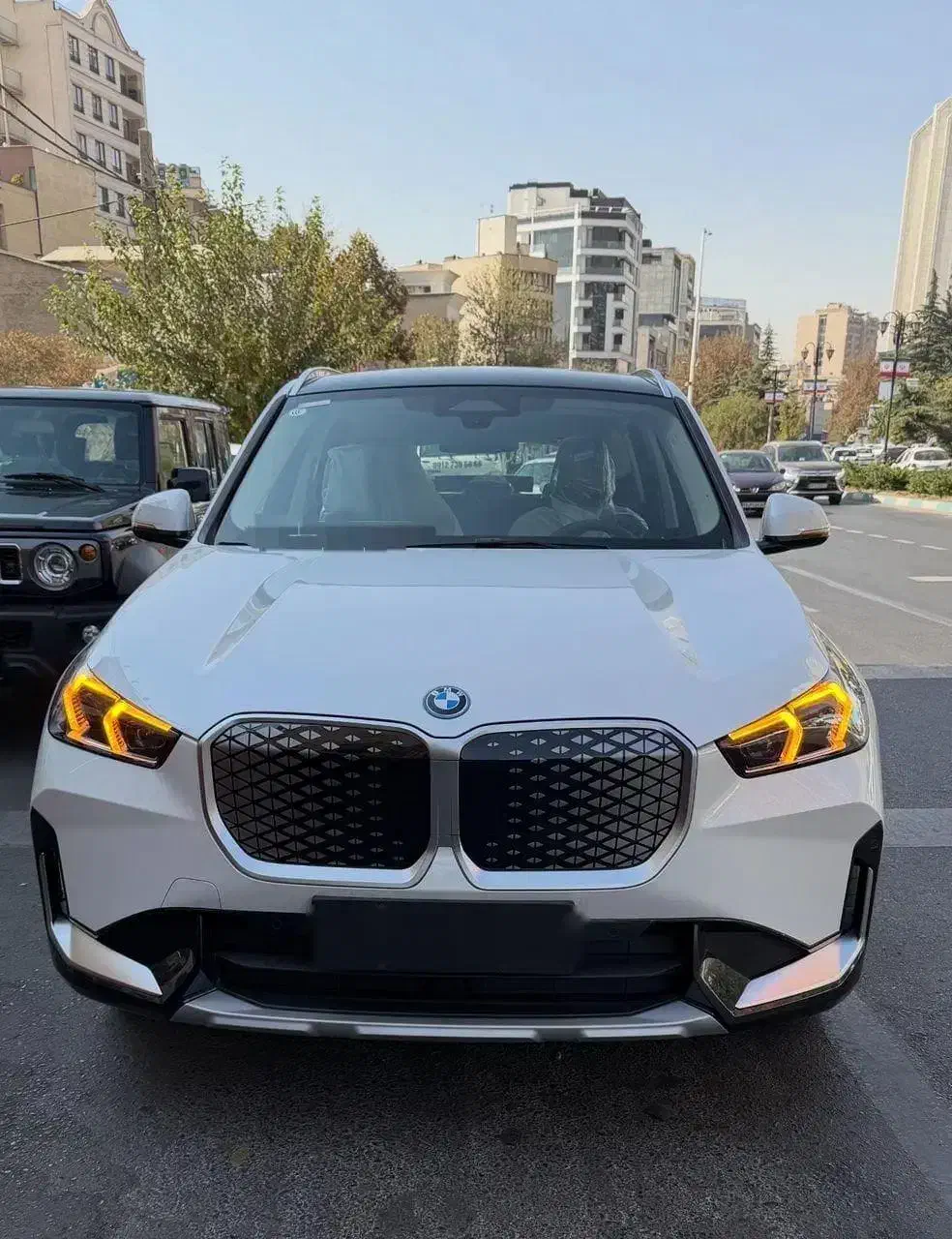 bmw ix1 2025|خودرو سواری و وانت|تهران, سعادت‌آباد|دیوار