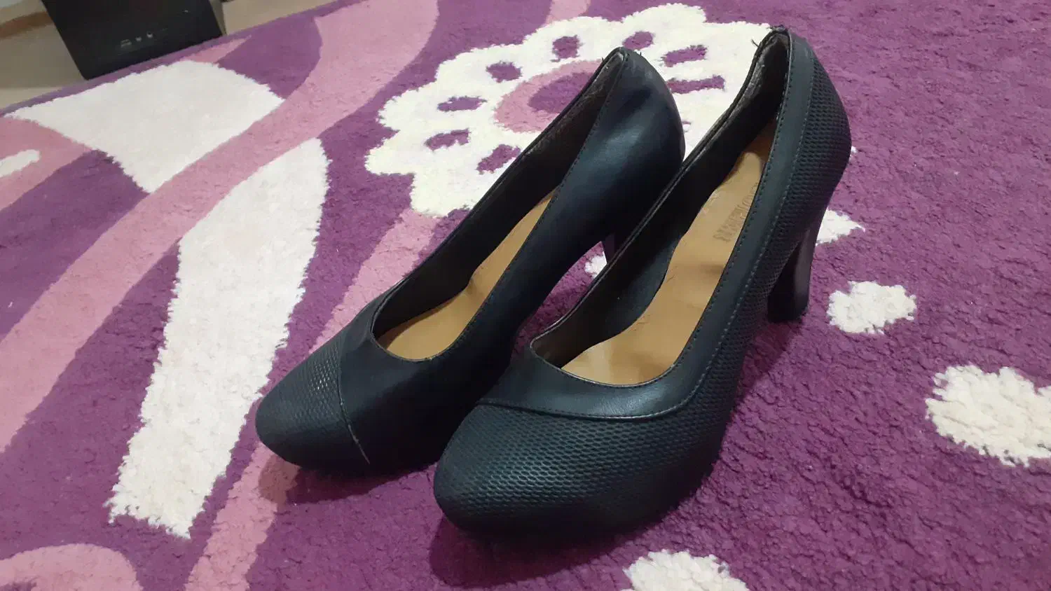 کفش مجلسی|کیف، کفش، کمربند|مشهد, باغ فراگرد|دیوار