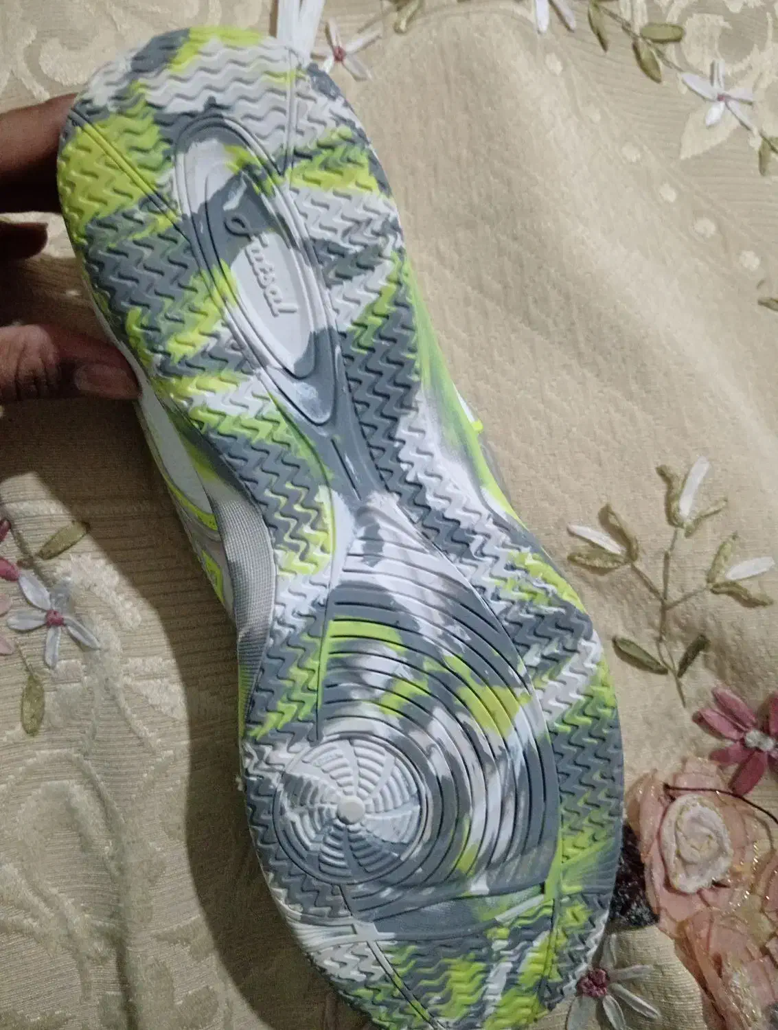 کفش سالنی میزانو|کیف، کفش، کمربند|تربتحیدریه, منصوریه|دیوار