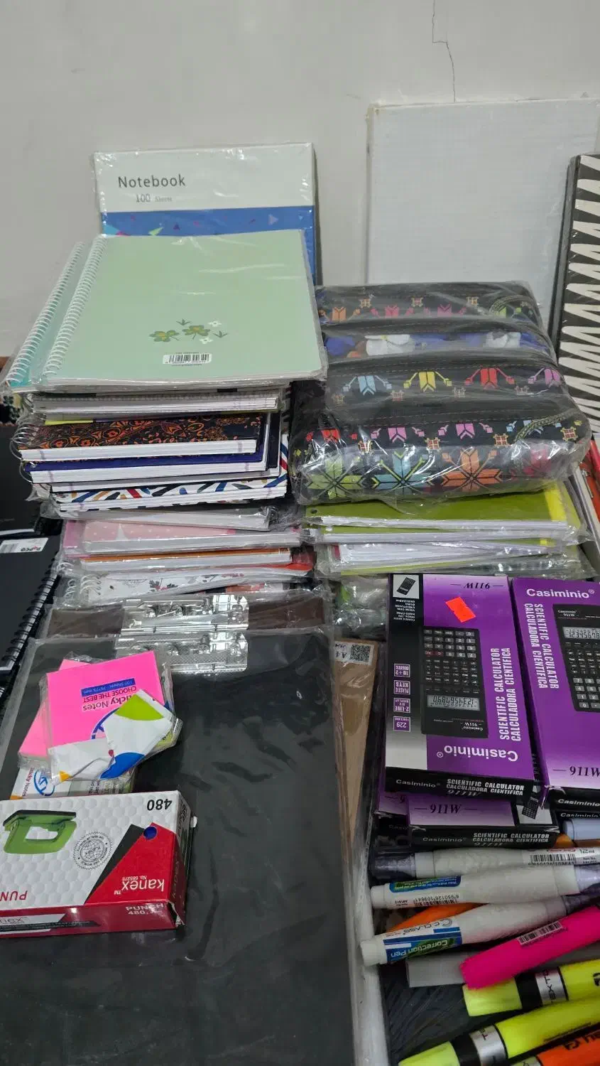 فروش لوازم تحریر به صورت عمده|لوازم التحریر|بندر ماهشهر, |دیوار