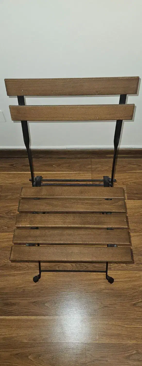 میز و صندلی تاشو طرح ایکیا مدل TARNO (4 نفره)|میز و صندلی غذاخوری|تهران, ایرانشهر|دیوار