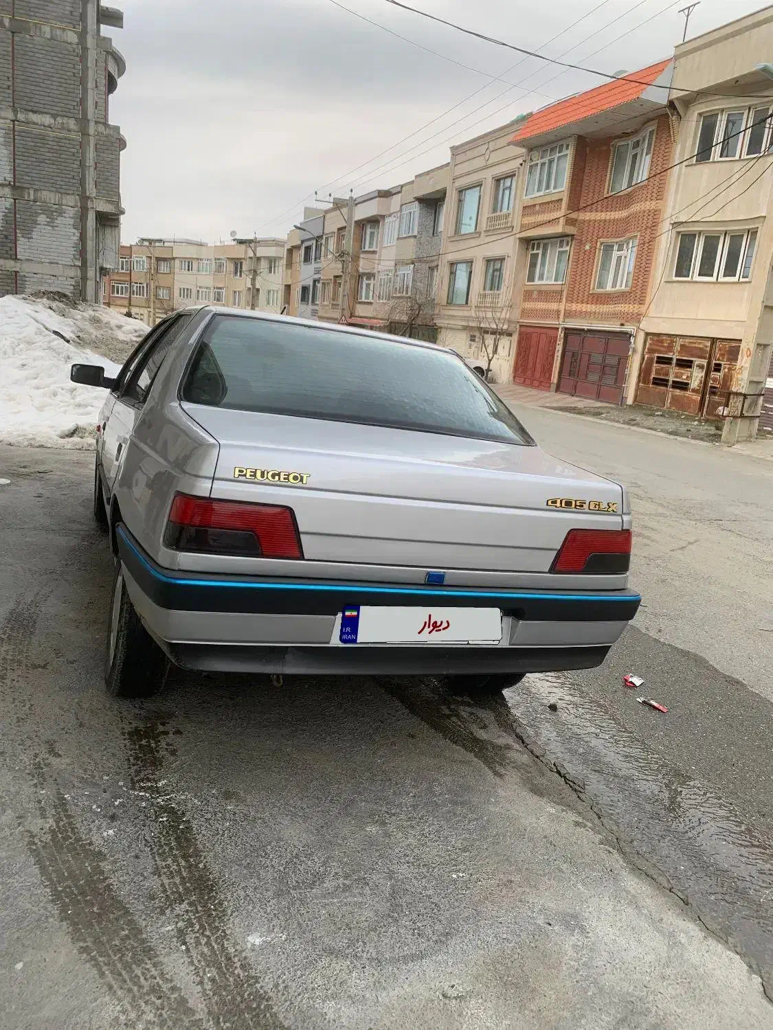 پژوه405|خودرو سواری و وانت|سردشت, |دیوار