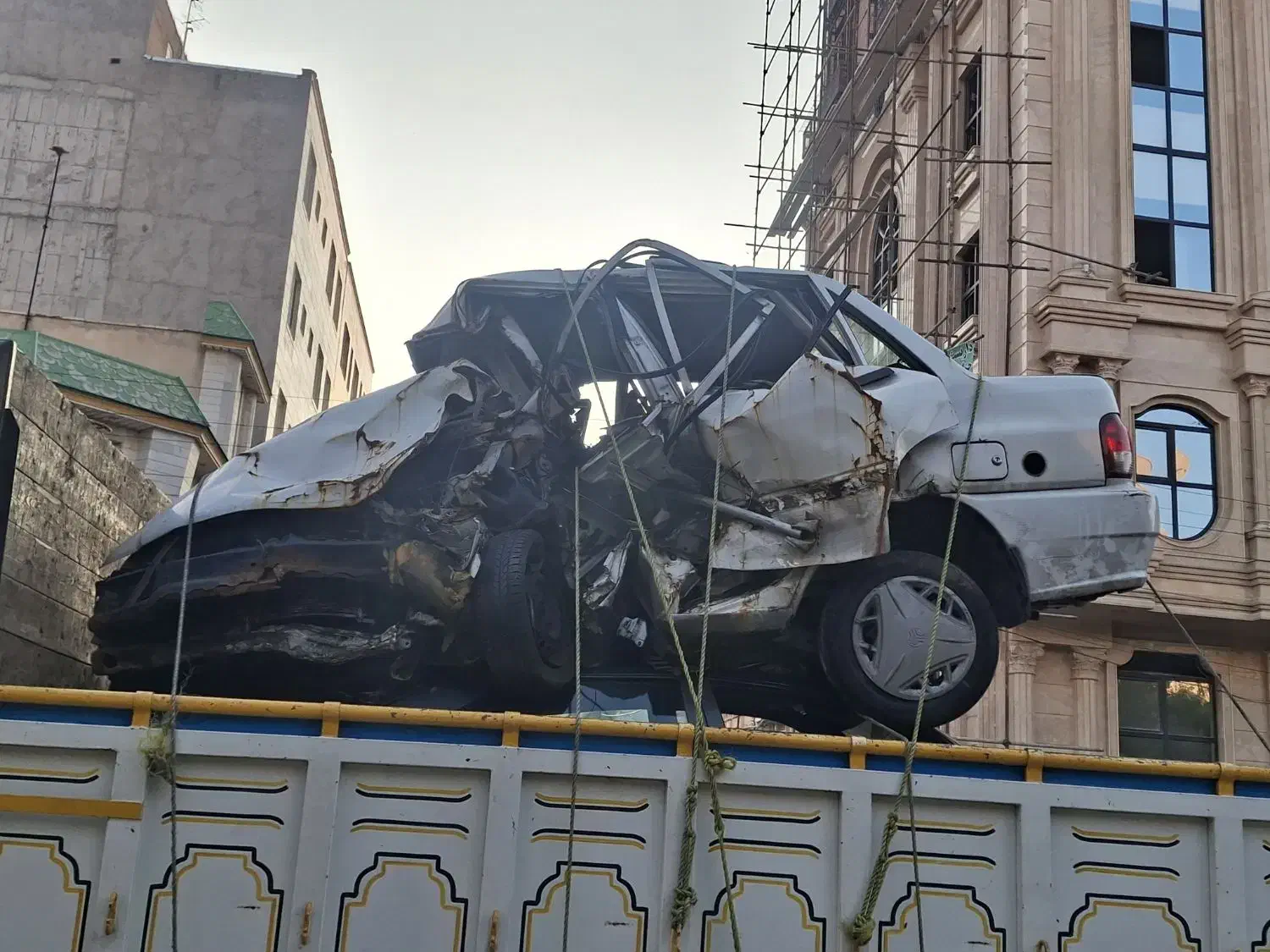 جمع اوری اسقاط مینی بوس نیسان پیکان پراید وانت روا|خدمات موتور و ماشین|اردبیل, |دیوار