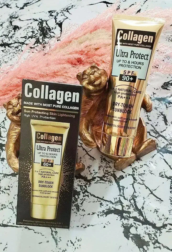 ضدافتاب کلاژن عمده کف قیمت|آرایشی، بهداشتی، درمانی|شیراز, فرگاز|دیوار