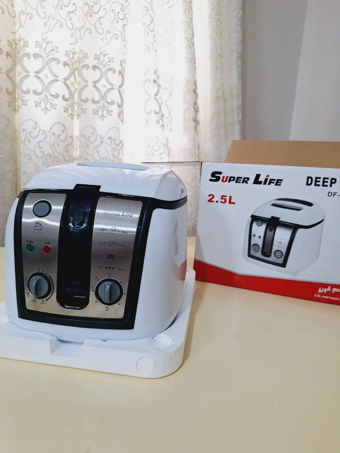 سرخ کن|اجاق گاز و لوازم برقی پختوپز|علیآباد کتول, |دیوار