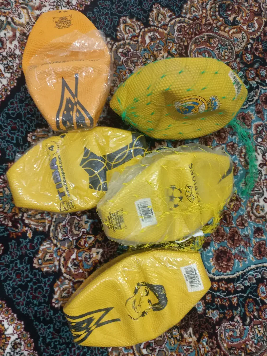 توپ فوتبال|تجهیزات ورزشی|اهواز, کیانپارس |دیوار