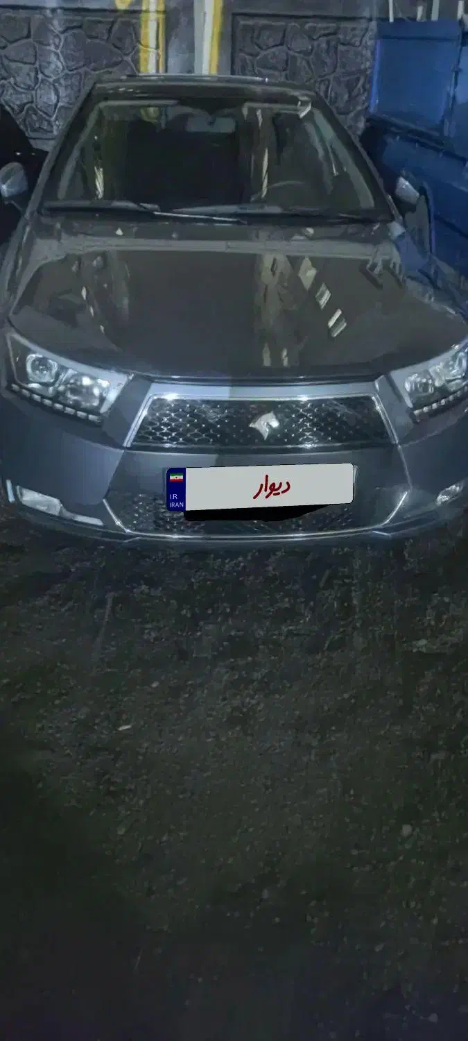 دنا پلاس توربو|خودرو سواری و وانت|کرج, حیدرآباد|دیوار