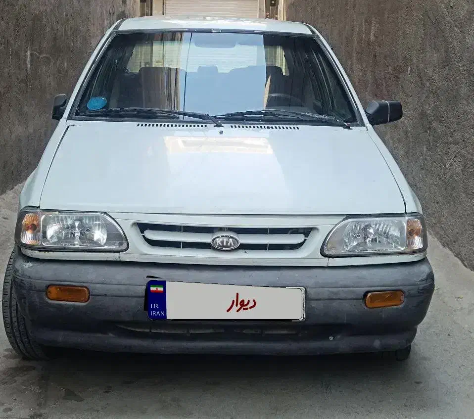 پراید|خودرو سواری و وانت|مشهد, شهرک امام هادی (شهرک غرب)|دیوار