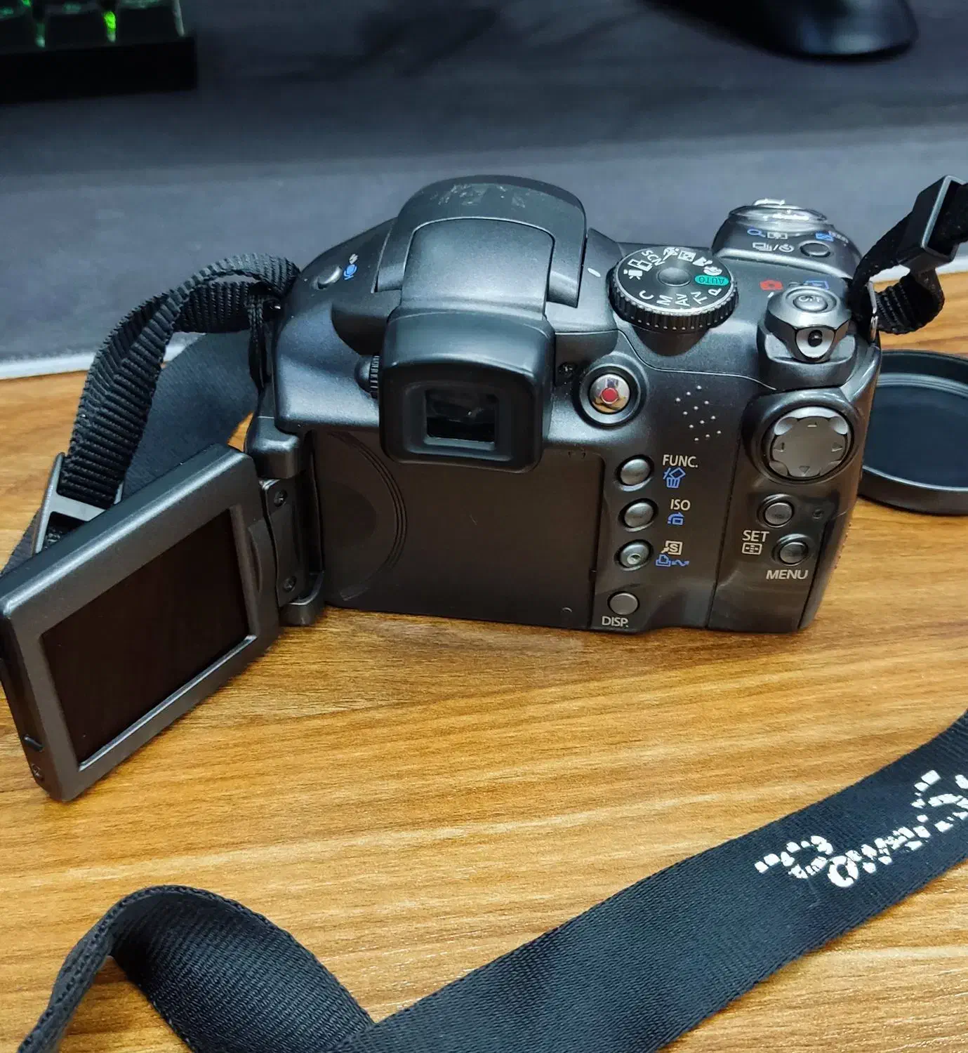 دوربین powershot s3 is|دوربین عکاسی و فیلمبرداری|گرگان, |دیوار