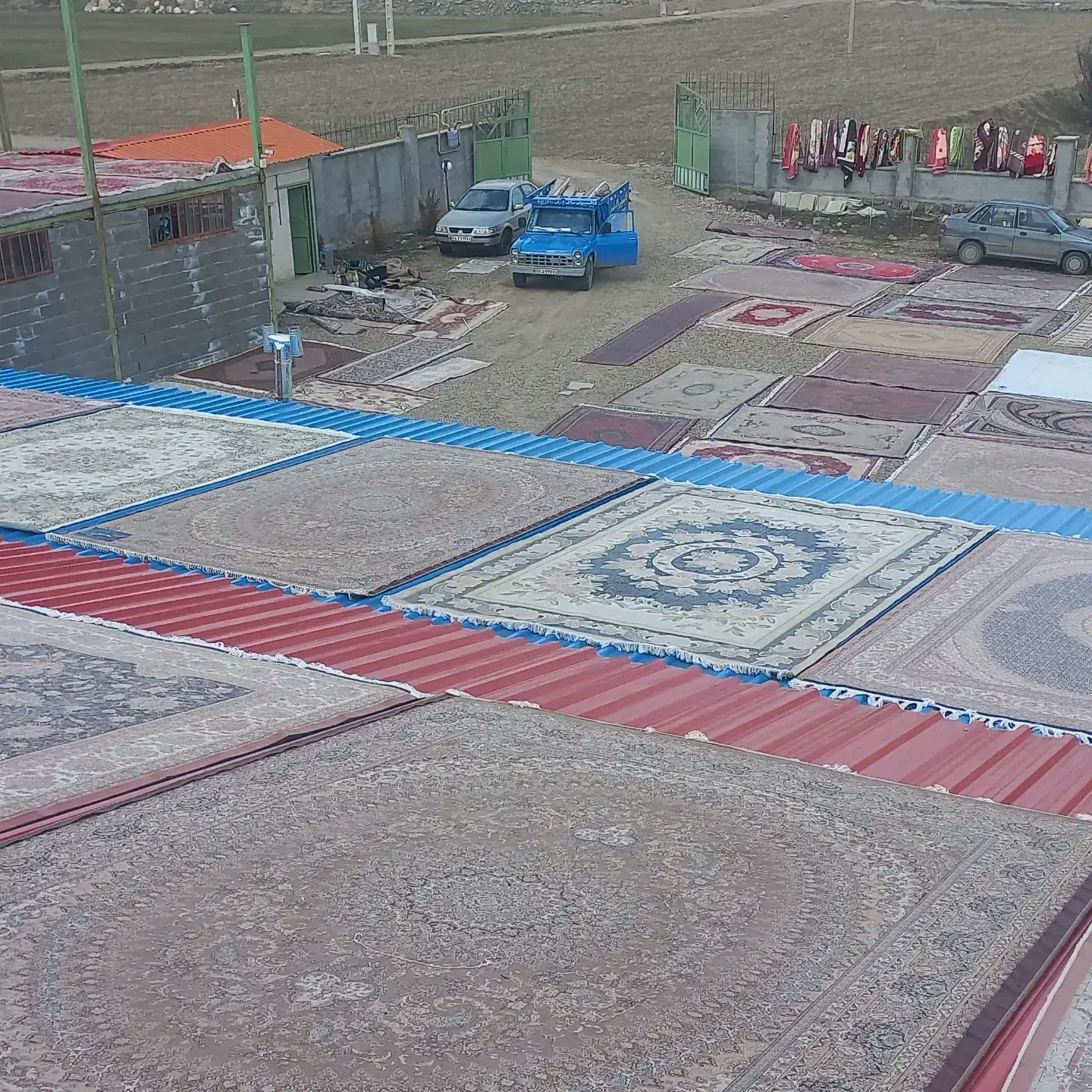 قالیشویی مبل شویی پاک فرش|خدمات نظافت|اردبیل, |دیوار