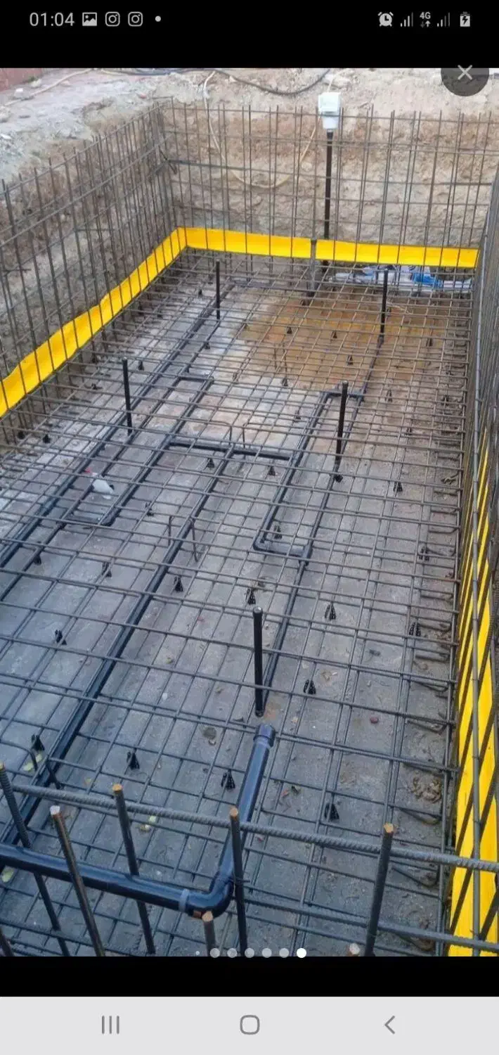 آرماتوربندی وقالب بندی|خدمات پیشه و مهارت|گلستان (تهران), |دیوار
