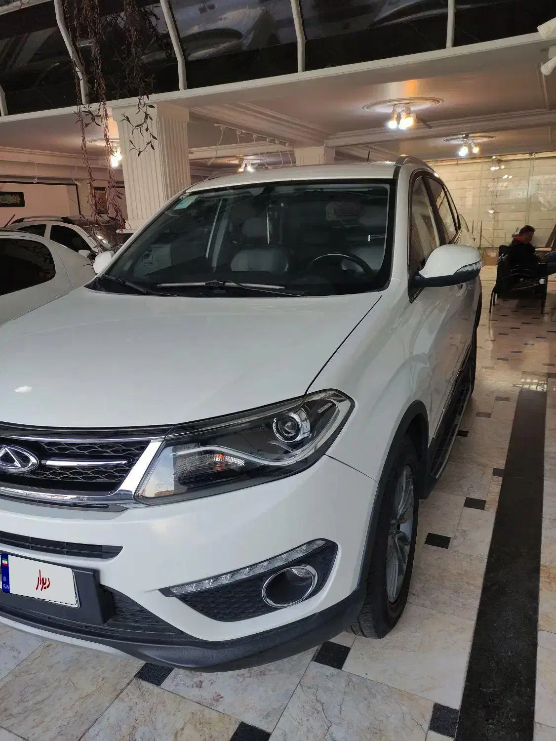 تیگو5لاکچری اسپرت|خودرو سواری و وانت|کرج, شهرک بنفشه|دیوار