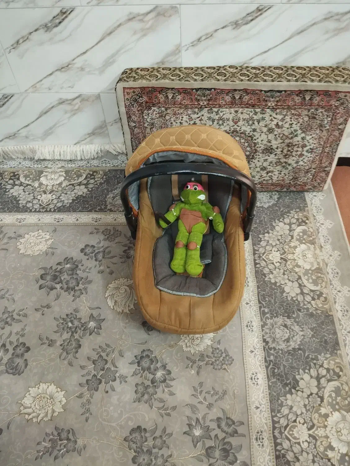 روروک ونینی لای سالم تروتمیز|اسباب و اثاث بچه|ساوه, |دیوار