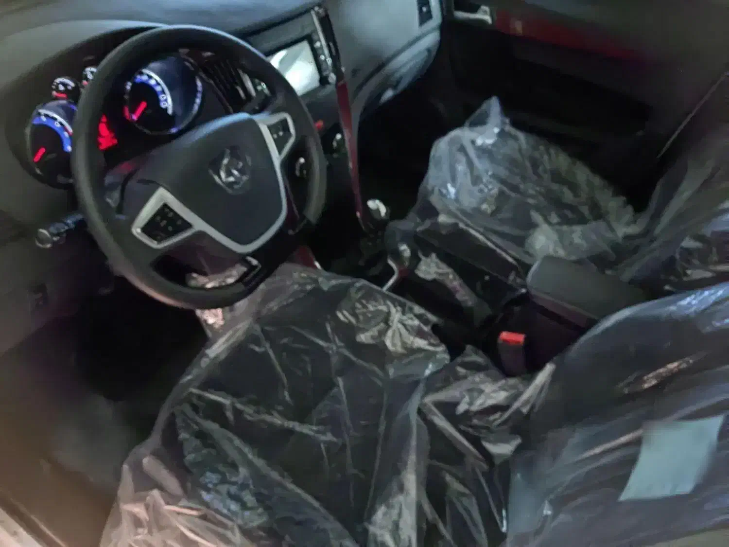 دنا پلاس 6 دنده رینگ فولادی|خودرو سواری و وانت|کرمان, |دیوار