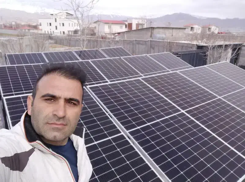 پنل خورشیدی و مرکز پخش پمپ آب خورشیدی|خدمات پیشه و مهارت|زاهدان, |دیوار