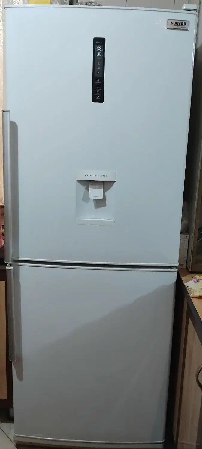 یخچال سوزان|یخچال و فریزر|تهران, شهرک فردوس (حسینی)|دیوار