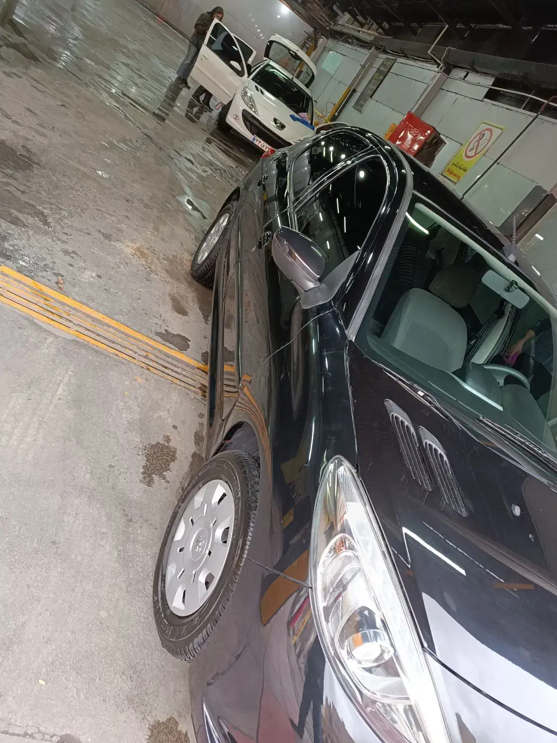 پژو 207مشگی TU5دستی|خودرو سواری و وانت|تهران, زرگنده|دیوار