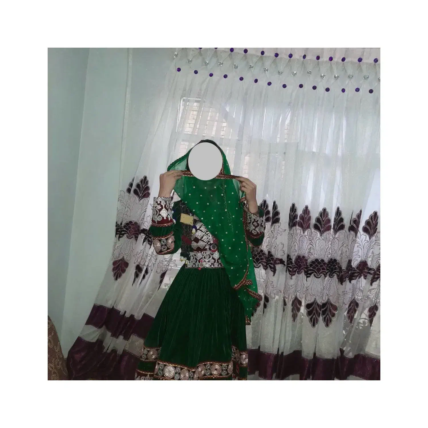 اجاره لباس محلی|لباس|قم, چهار مردان|دیوار