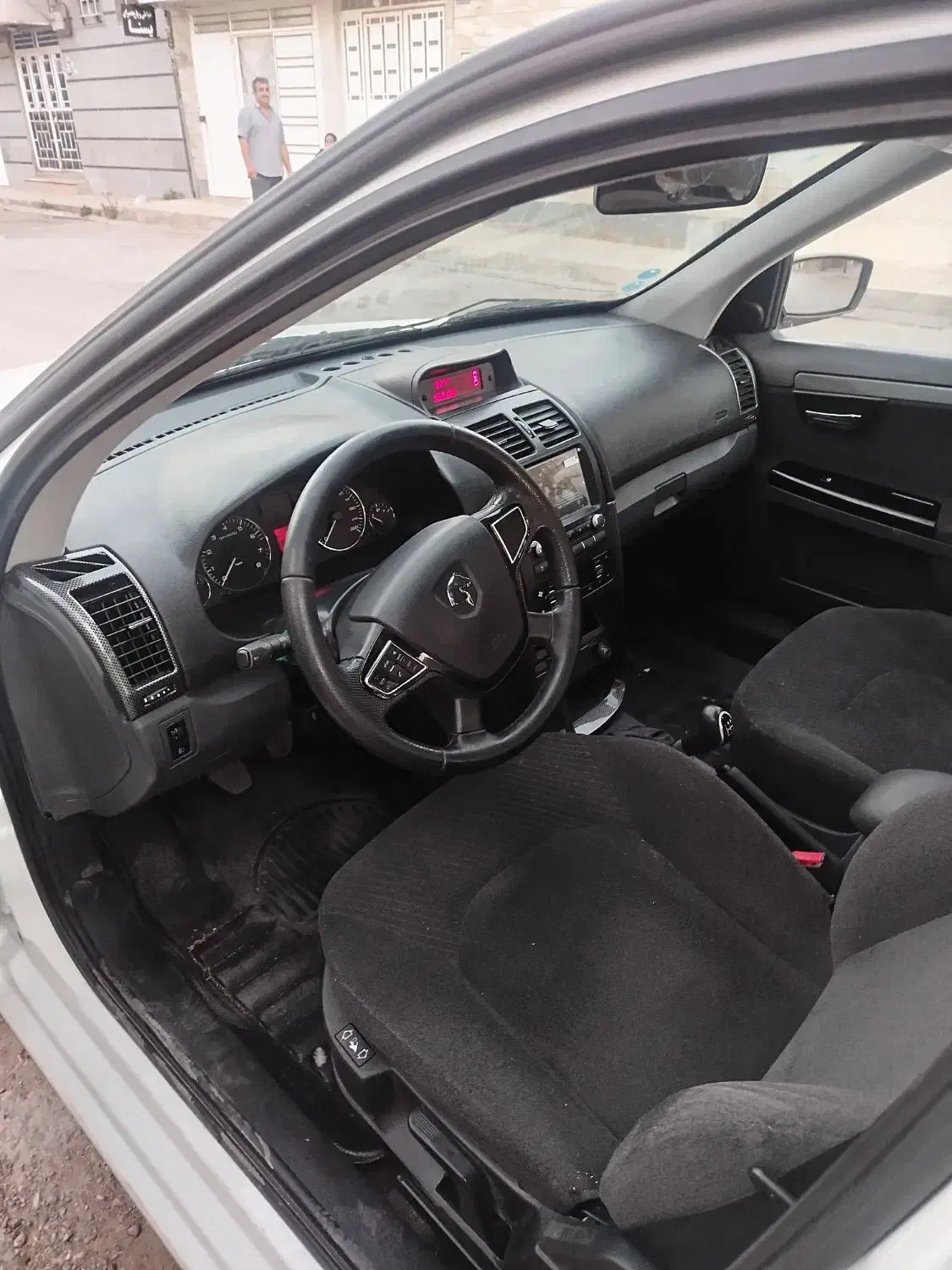 سمند سورن xup7 1403|خودرو سواری و وانت|کوهدشت, |دیوار