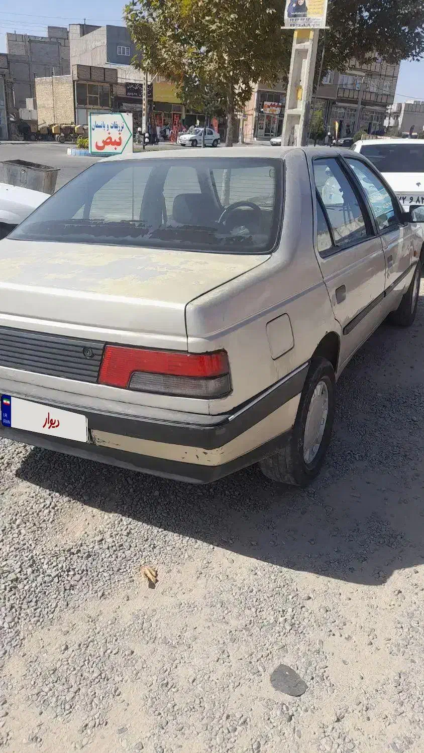 روا دوگانه مدل ۸۵ فوری|خودرو سواری و وانت|اهر, |دیوار