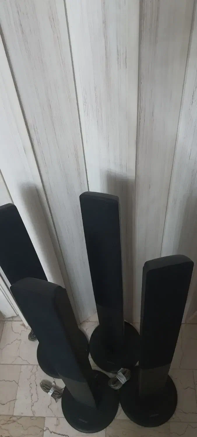 باند اسپیکر سیستم سینمای خانواده|سیستم صوتی خانگی|تهران, حکیمیه|دیوار