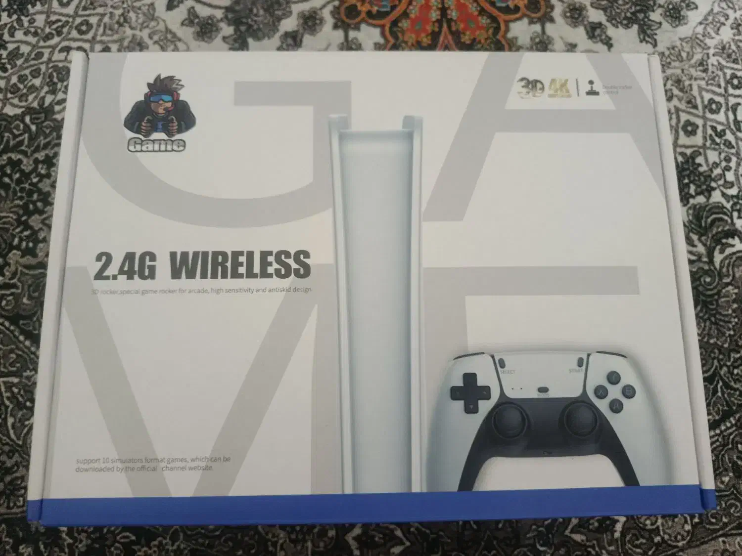 گیم استیک ps5 مینی|کنسول، بازی ویدئویی و آنلاین|لار, |دیوار