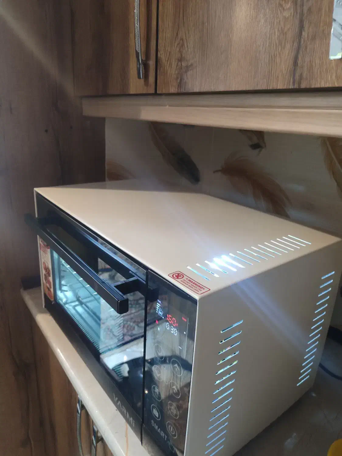 آون توستر|اجاق گاز و لوازم برقی پخت‌وپز|ری, دولت‌آباد|دیوار