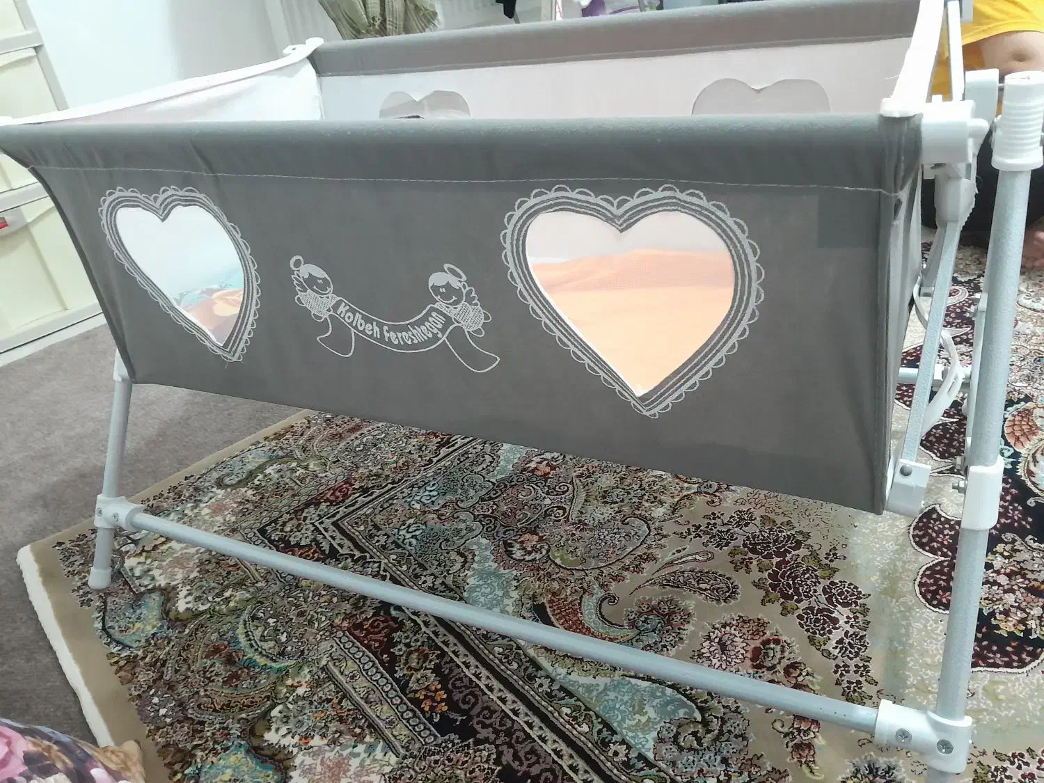 گهواره نوزاد|اسباب و اثاث بچه|سقز, |دیوار