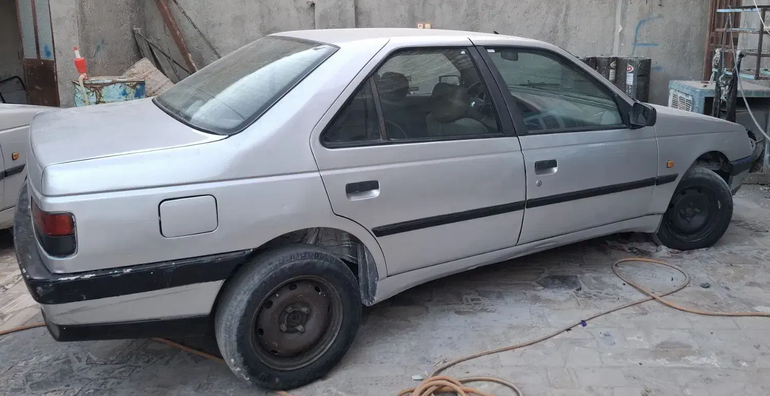 پژو ۴۰۵ مدل۹۰|خودرو سواری و وانت|خاش, |دیوار