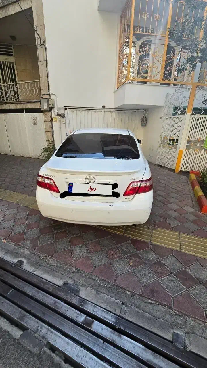 کمری GL2007|خودرو سواری و وانت|اردبیل, |دیوار