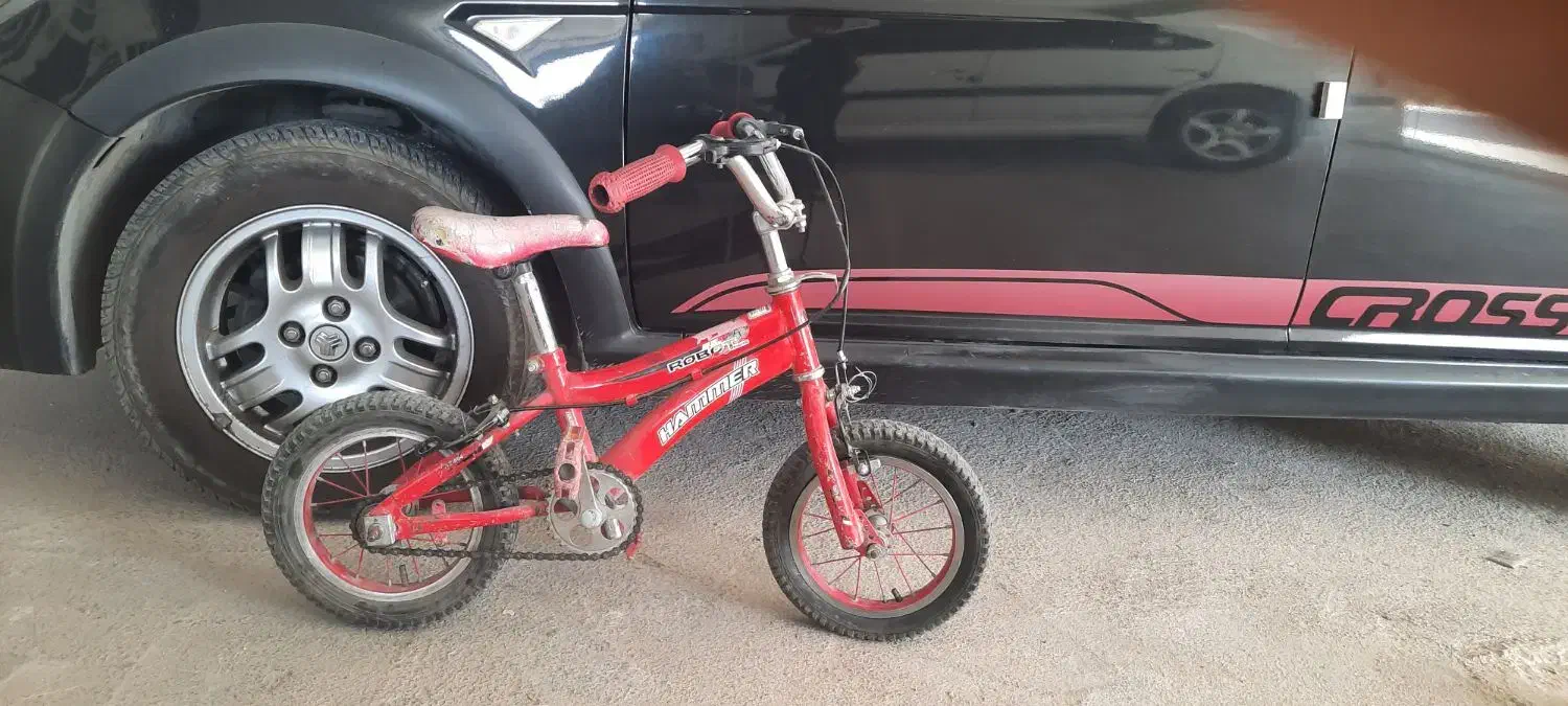 دوچرخه ۱۲|دوچرخه، اسکیت، اسکوتر|جهرم, |دیوار