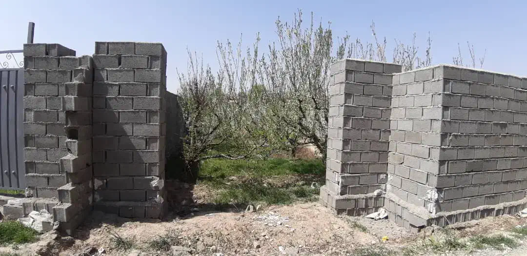 زمین ۴ دیواری سهیلیه|فروش زمین و ملک کلنگی|کرج, شهرک الهیه|دیوار