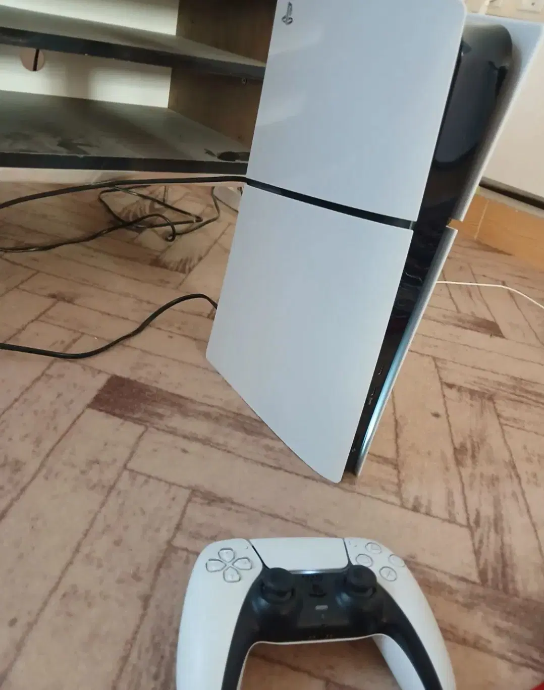 ps5 slim|کنسول، بازی ویدئویی و آنلاین|خوی, |دیوار