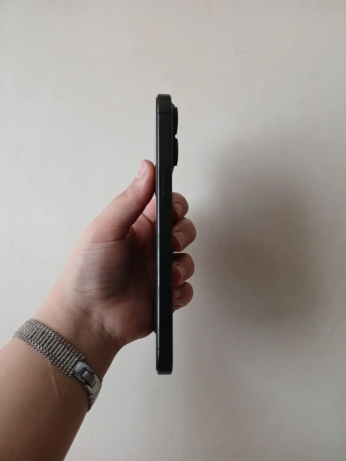 گوشی 15پرومکس 256|موبایل|قم, نیروگاه|دیوار