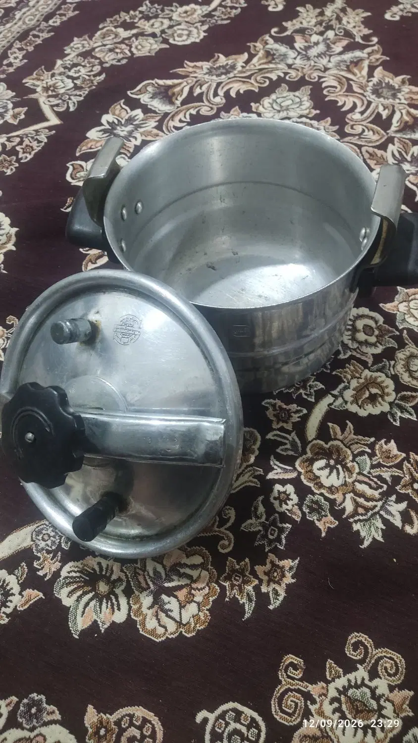 زودپز|ظروف پخت‌وپز|بیرجند, |دیوار