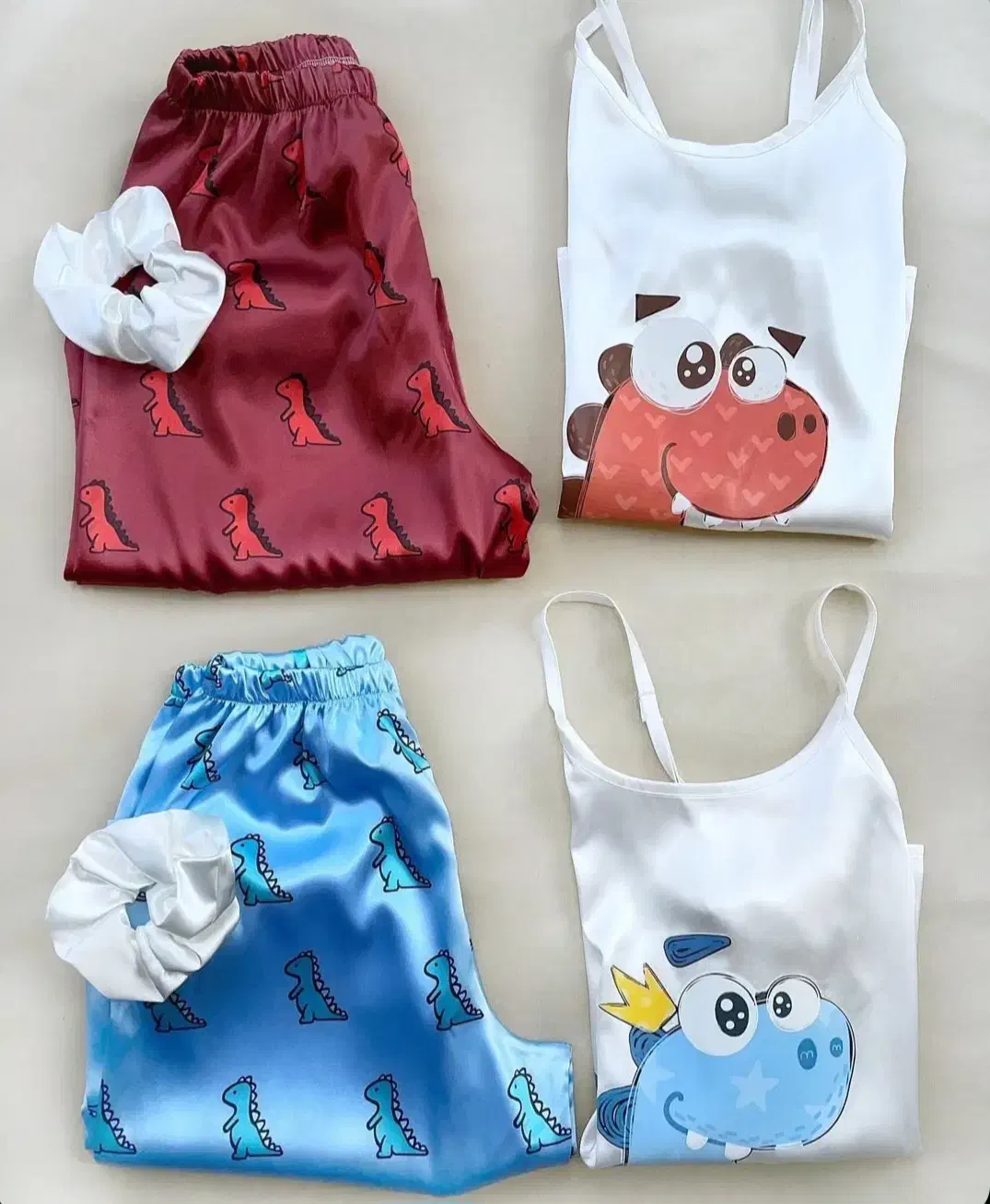 ست دایی ناصر / لباس خواب|لباس|کاشان, شاهد|دیوار