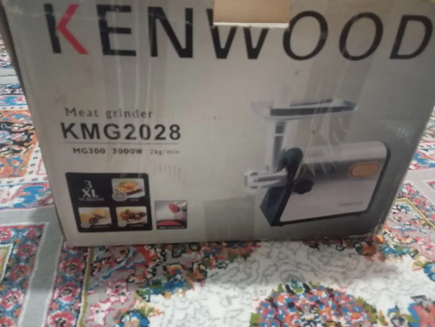 چرخ گوشت|سایر لوازم برقی|دورود, |دیوار