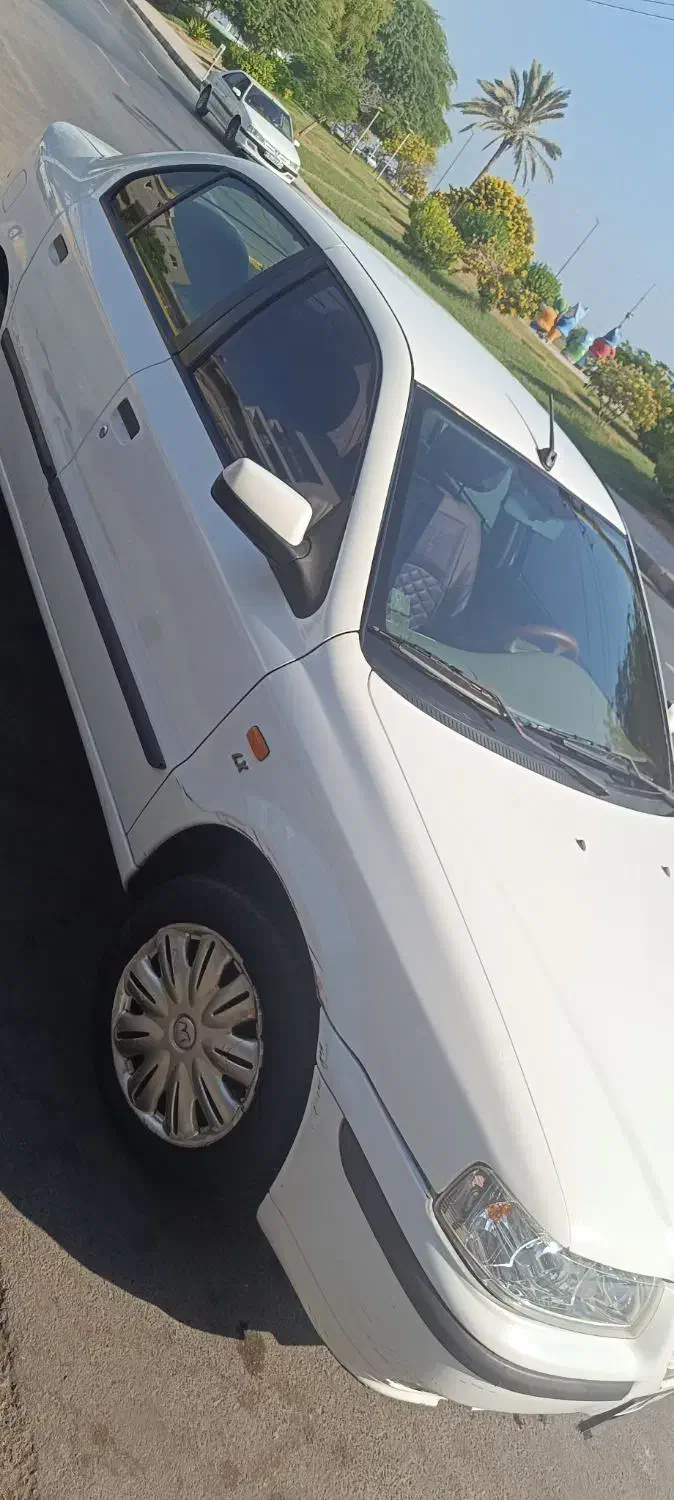 سمند ef7۹۸کارکرد130بدون رنگ|خودرو سواری و وانت|بندرعباس, |دیوار