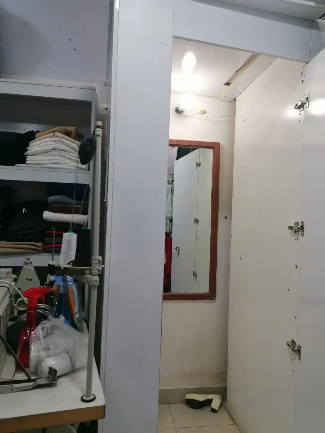 اتاق پرو لباس فروشی 2عدد|فروشگاه و مغازه|شهرکرد, |دیوار