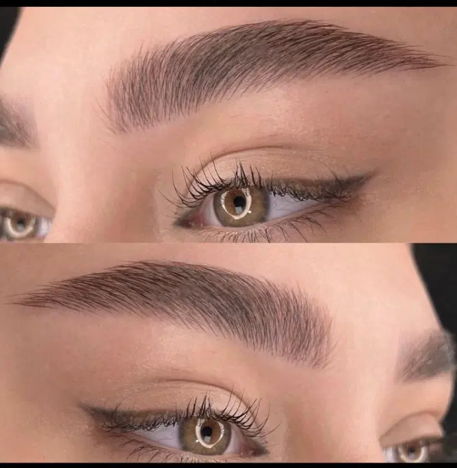 انواع خدمات و آموزش میکروبلیدینگ ابرو و تتو صورت|خدمات زیبایی و سلامت|اهواز, کیانپارس |دیوار