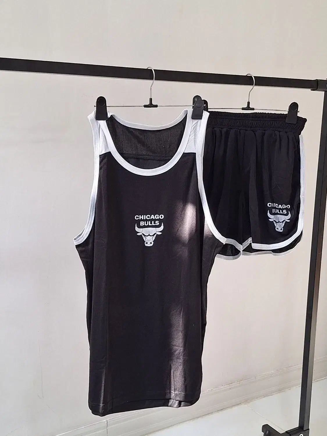 ست تاپ شلوارک ورزشی|لباس|گرگان, |دیوار