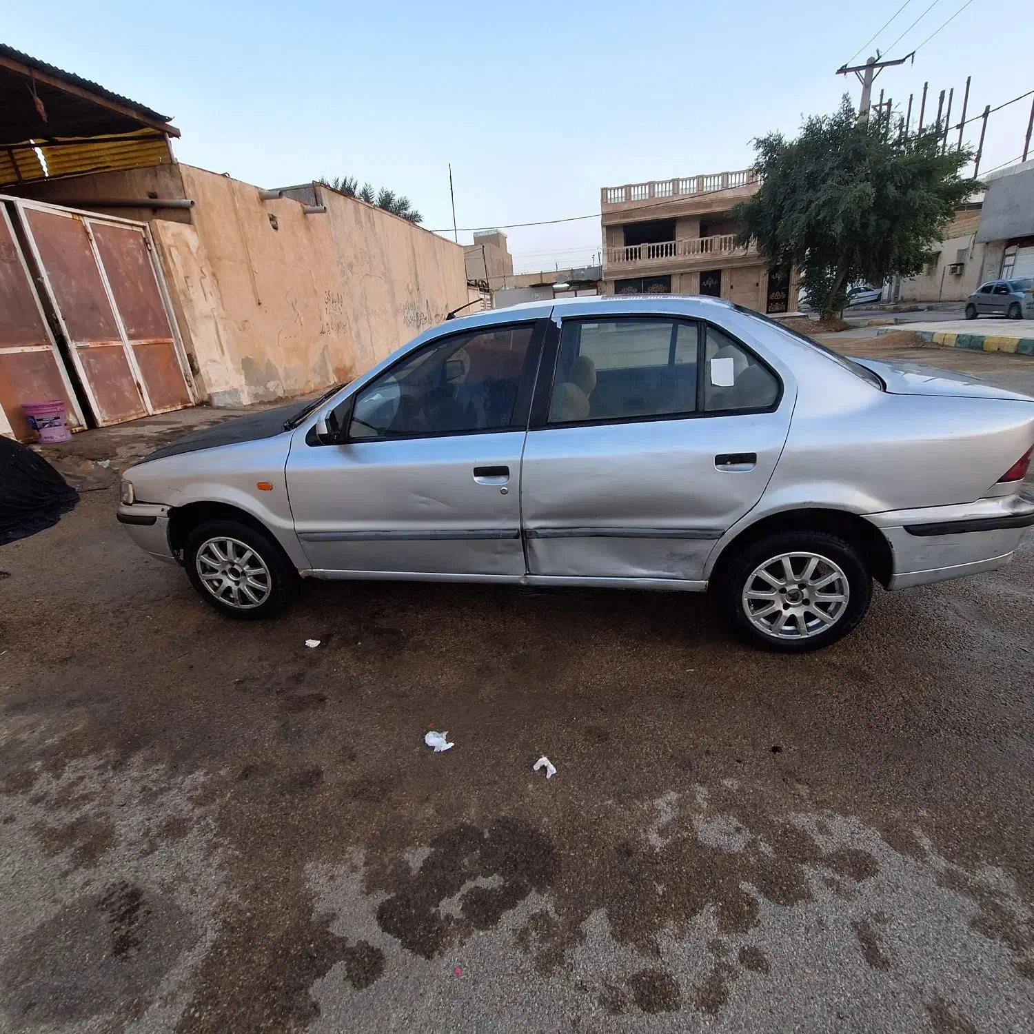 سمند lx مدل 88|خودرو سواری و وانت|بندر ماهشهر, |دیوار