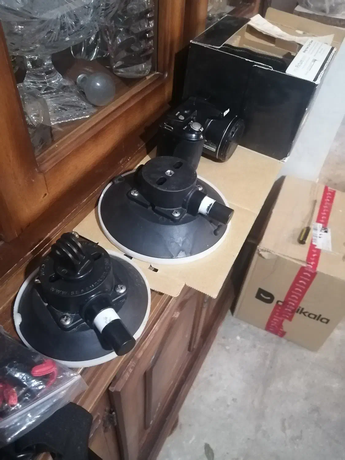 لوازم گوپرو|دوربین عکاسی و فیلمبرداری|تهران, امام حسین|دیوار