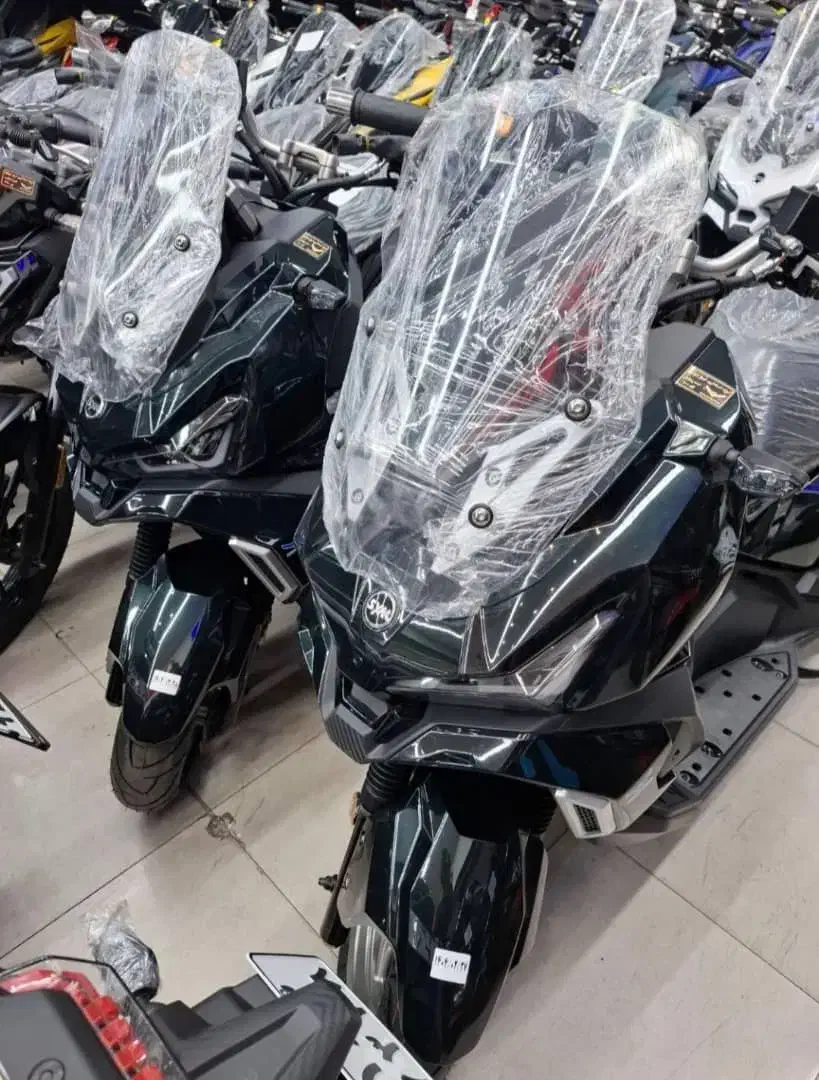 ای دی وی هاسکی sym۱۷۵ (اقساط ۱۶ماه)|موتورسیکلت|تهران, جیحون|دیوار