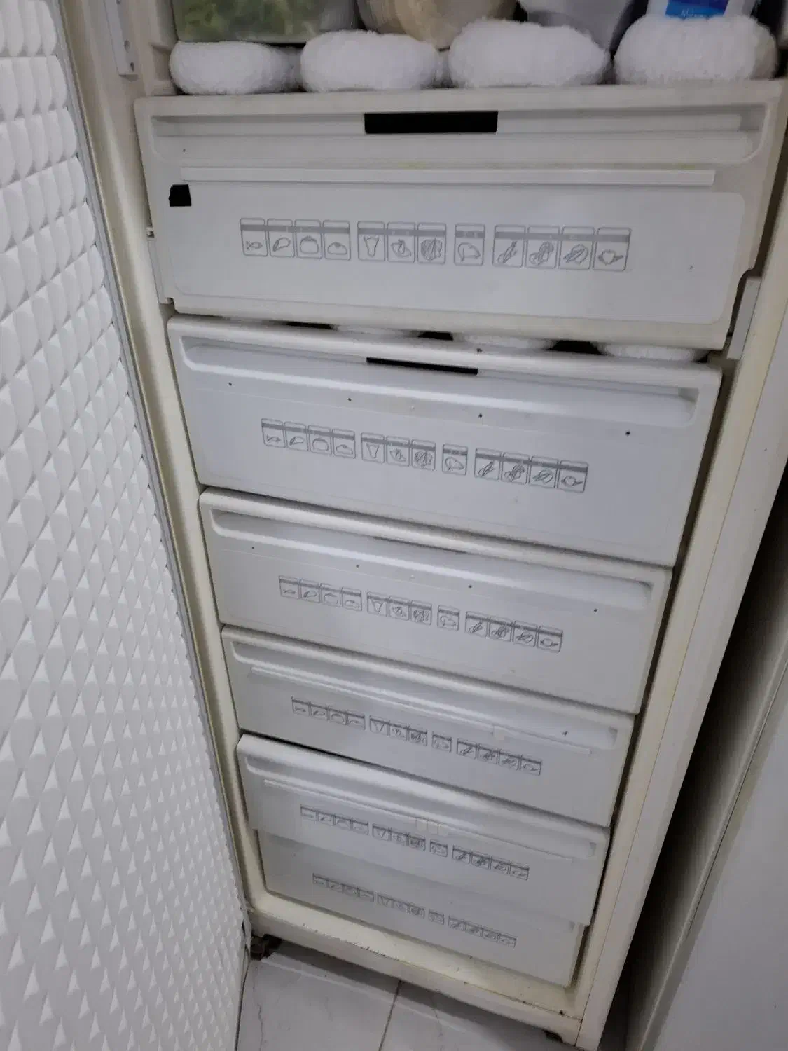 یخچال و فریزر|یخچال و فریزر|دورود, |دیوار