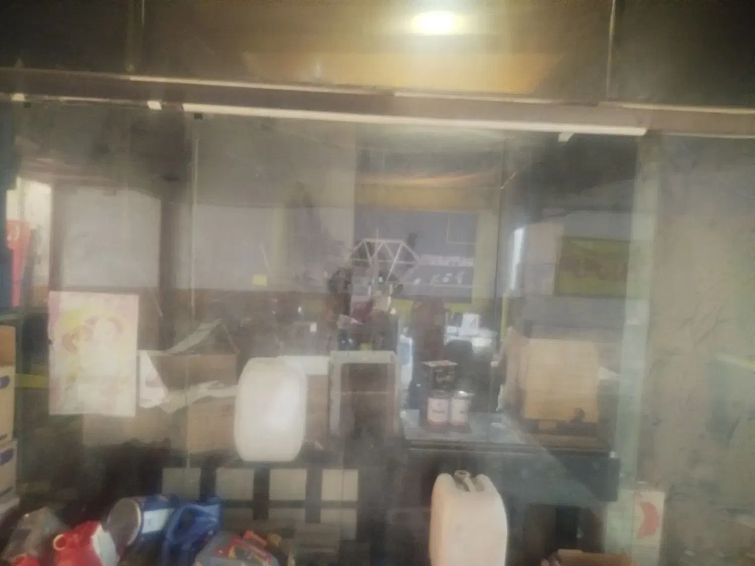 اجاره مغازه|اجارهٔ مغازه و غرفه|مشهد, الهیه|دیوار