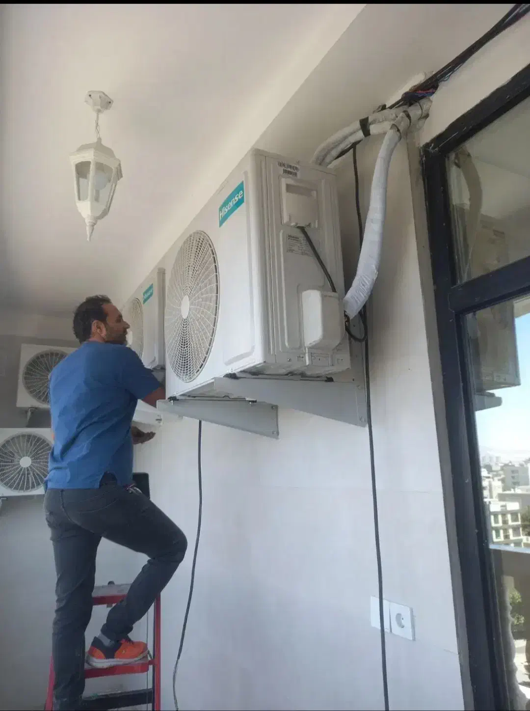 تعمیرات وسیم پیچی|خدمات پیشه و مهارت|نیشابور, گنبد سبز|دیوار